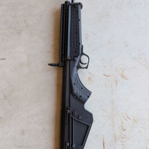 Keltec RDB survival 