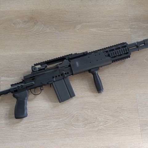 M1A Match Sage EBR Package