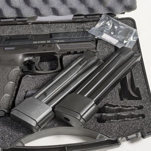 HK VP9 Package