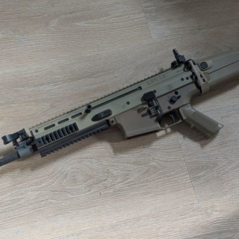 New SCAR 17S
