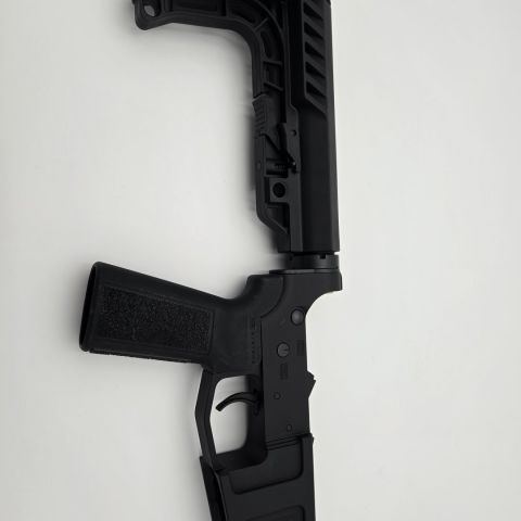 Dark Star billit upper 