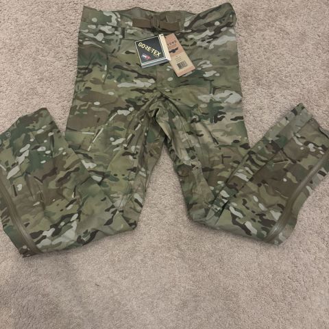 Beyond Clothing A6 Rain Pants 135$