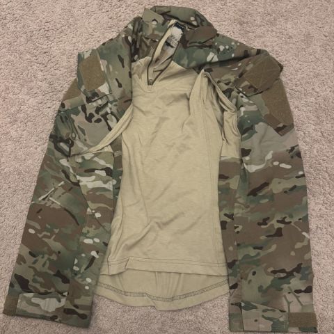 Beyond Clothing A9 Mission Top $100