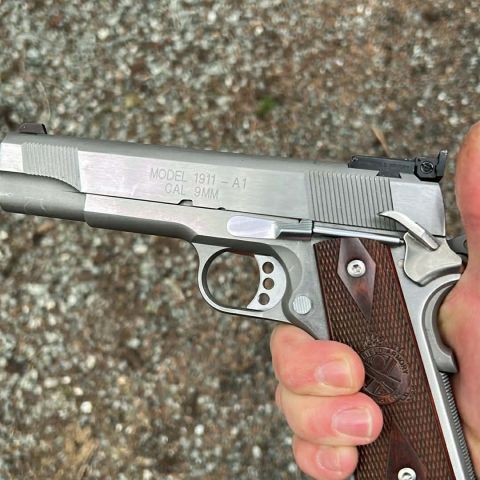 *reduced $ *Springfield a-1 