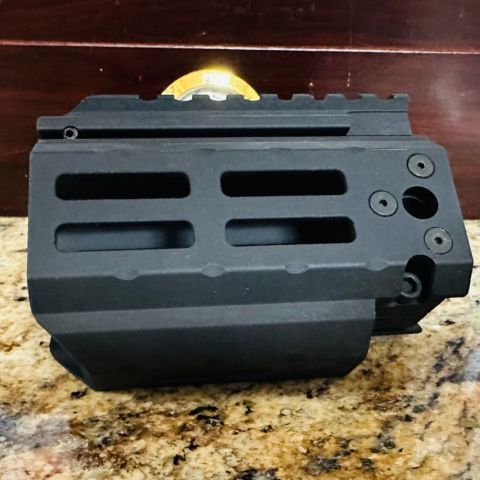 MI 4” Mlok for CZ Scorpion