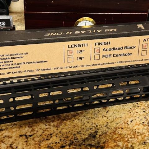 Aero Precision 12.7" Atlas 