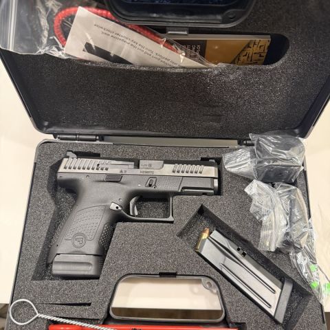 New P10s optic ready 