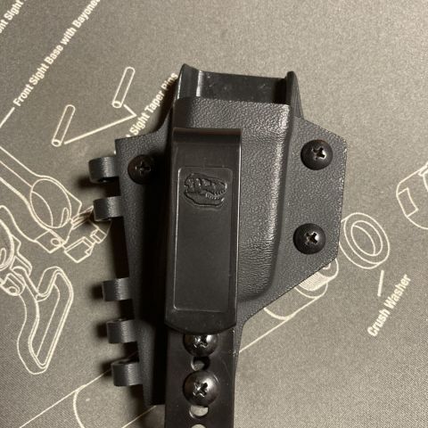 TRex Sidecar Mag Pouch Shield+