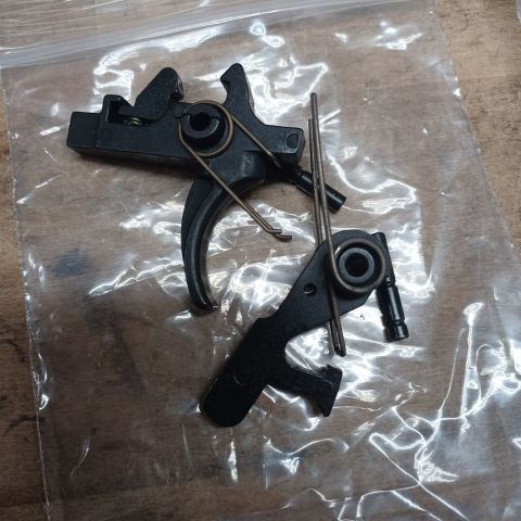 Fulton Armory NM two stage tri