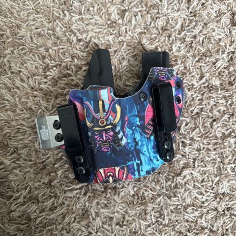 QVO p365 Icarus Macro Wingman