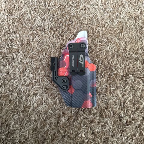 Platypus 4.25 Holster