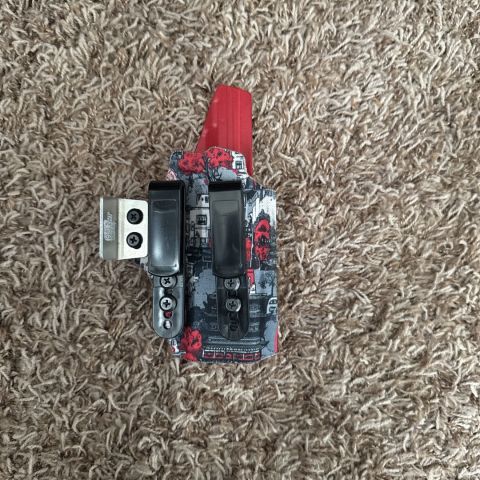 QVO p365 311 fuse iwb holster