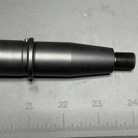 KAK OE-SPEC 9MM 4" Barrel