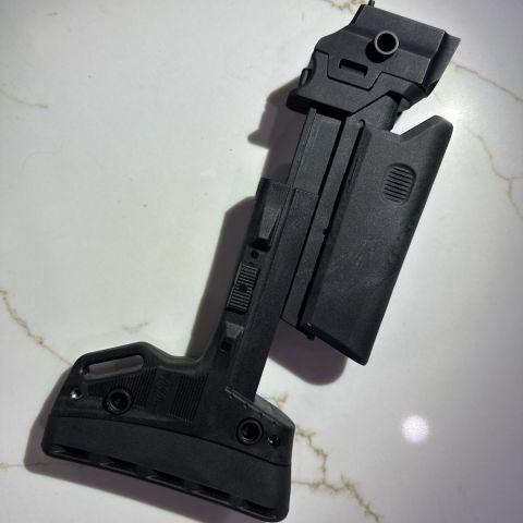 DSA SA58 FAL Para Stock 