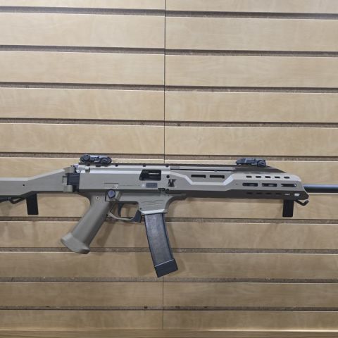 CZ Scorpion Evo 3 S1