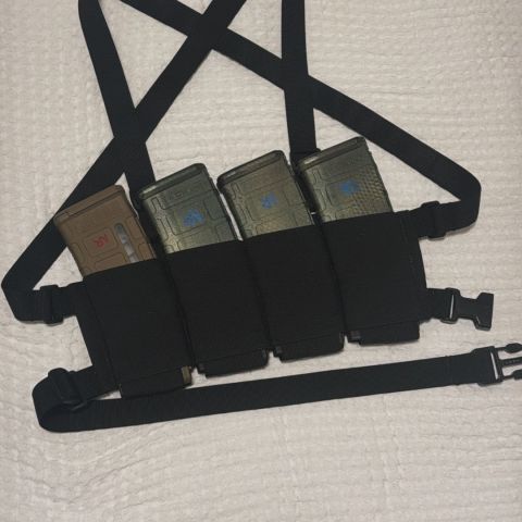 Grave Robber Chest Rig