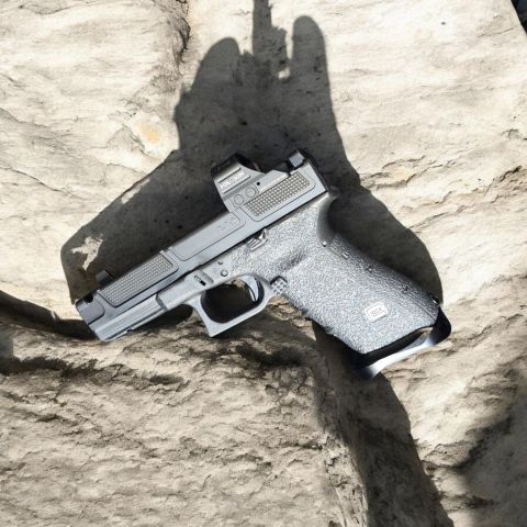 Arc Reactor Ported Glock 17