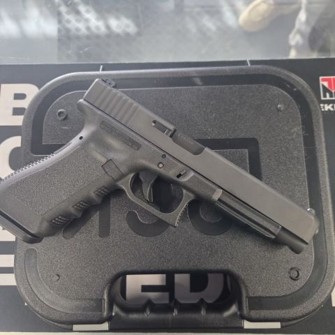 Gen 3 Glock 34