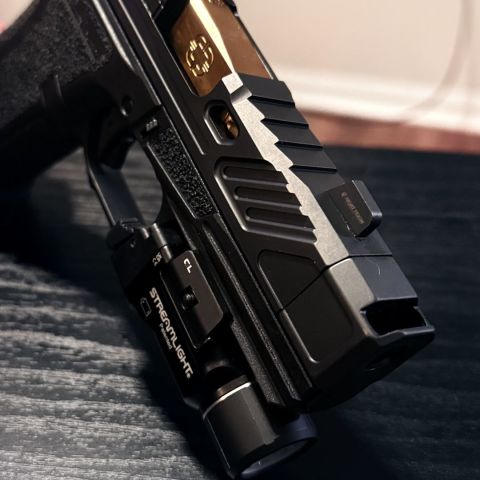 Shadow systems cr920xp 