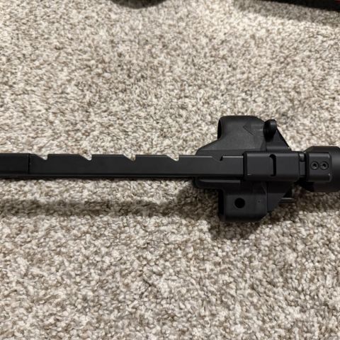 B&T MP5 Telescopic Brace