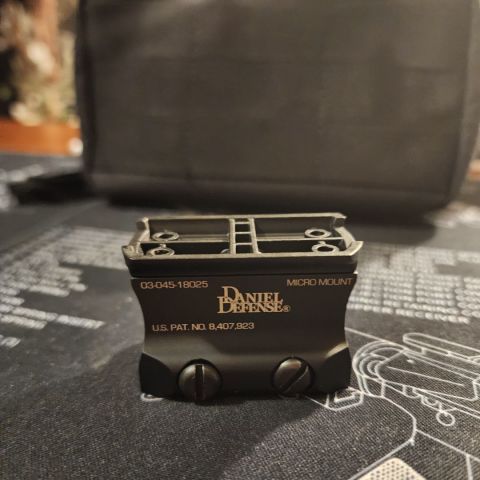 DANIEL DEFENSE PARTS