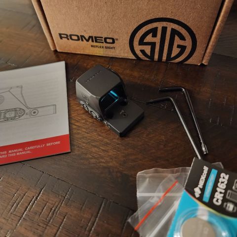 ROMEO-X ENCLOSED PRO + C&H MOS