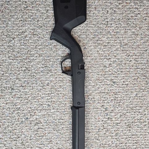 Magpul hunter stock black
