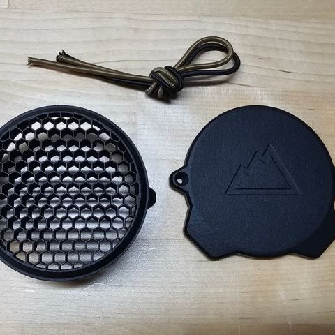 One Hundred Concepts Scope Cap