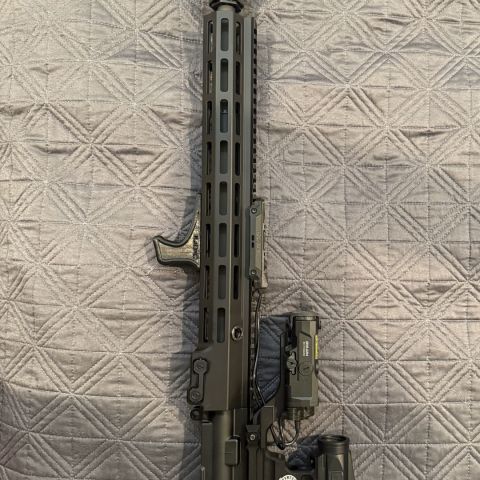 Geissele Super Duty 16 inch