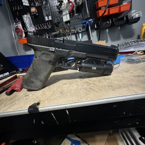Glock 34.5 Mos 