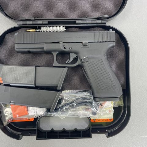 New Glock G20 MOS Gen5