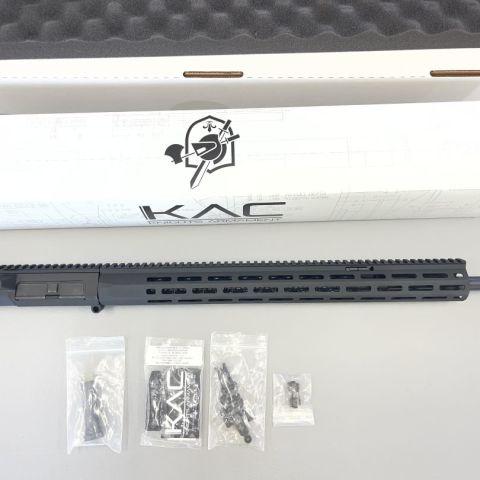 Kac A3 SR25 22” upper kit