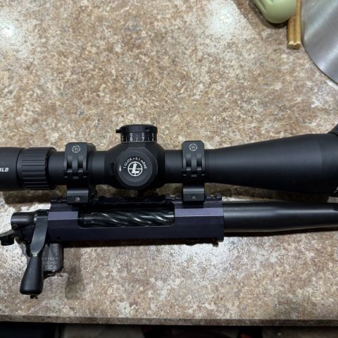 Leupold MK4HD 4.5-18x52 PR2MIL