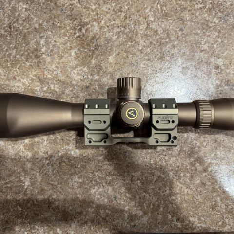 Athlon ares etr 4.5-30x56