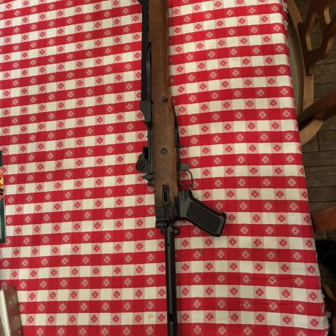 Ruger AC556F Transferable