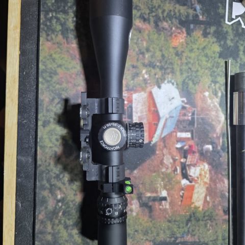 Nightforce 7x35 atacr f1 mil c