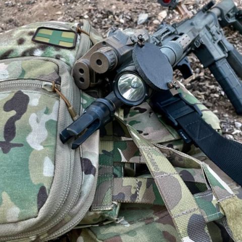 PupGuard Weapon Light Covers