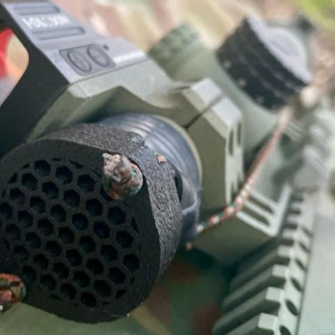 ShephARD - 30mm LPVO Killflash