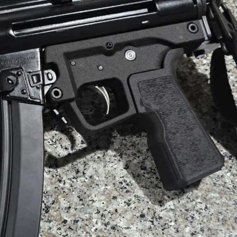 MP5 / MP5K Super Safe Lowers