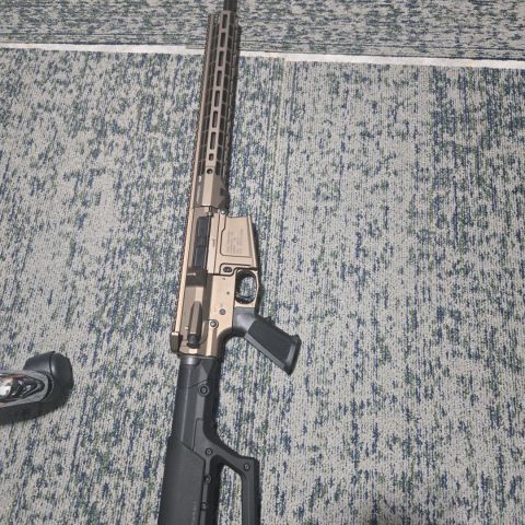 AR-10 M5 Aero Precision