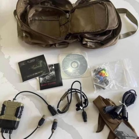 Sylinx C4OPS Two PRC Downleads