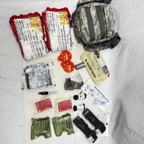 USAF Joint IFAK Kit 