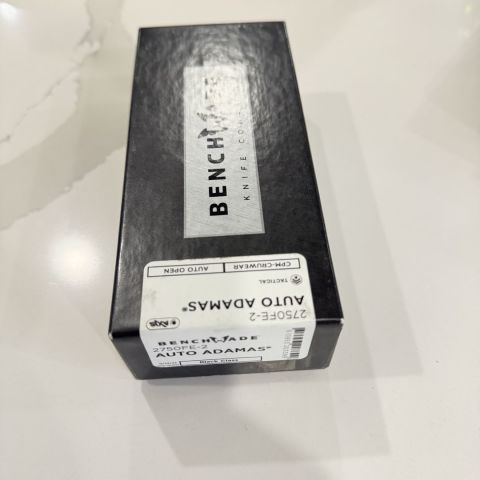 Benchmade Auto Adamas