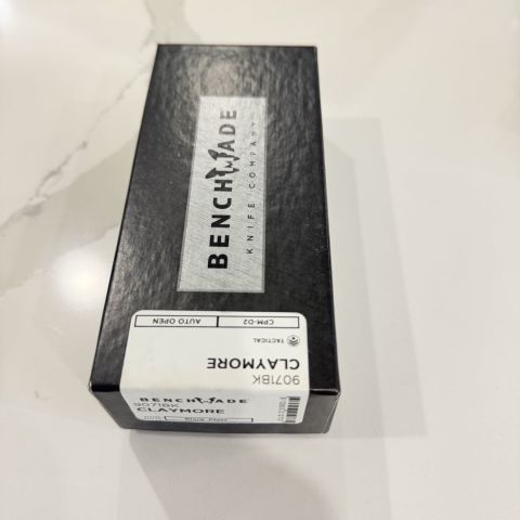 Benchmade Claymore