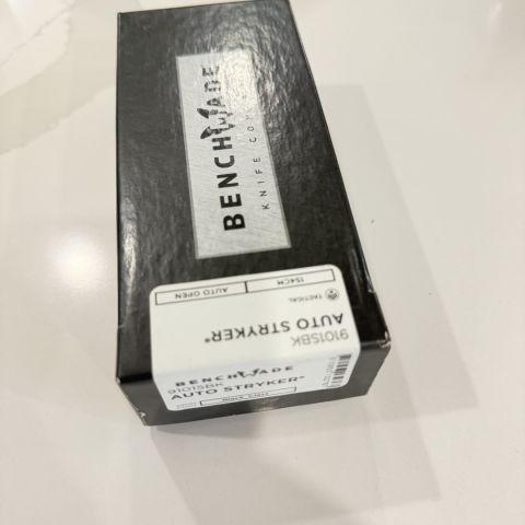 Benchmade Auto Stryker
