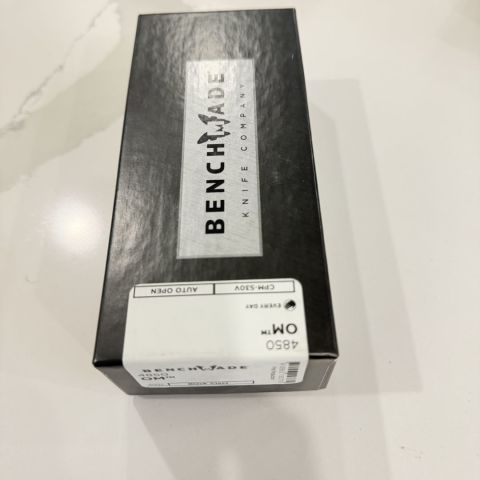 Benchmade OM