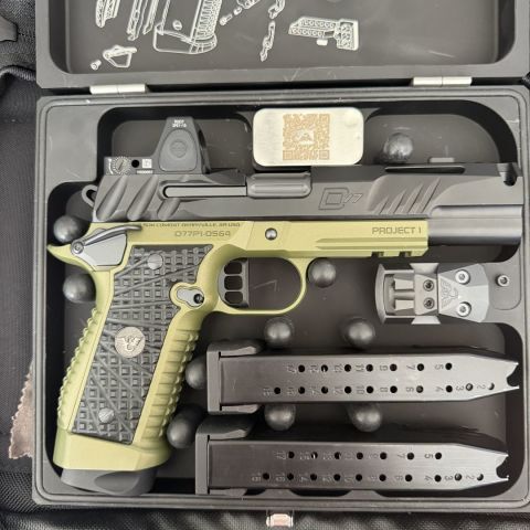 Wilson Combat Division 77 