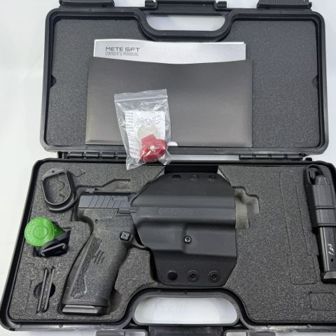 Canik METE SFT Pro Upgrded