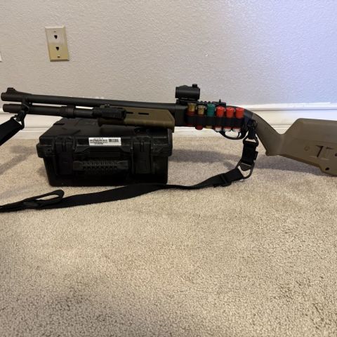 Magpul Remington 870