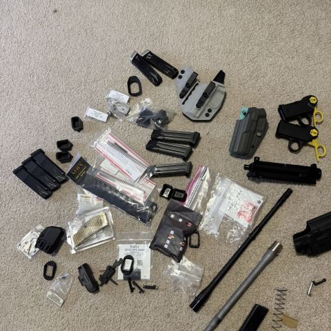 Big Gun Accessory Sale